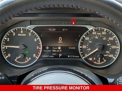 2023 Nissan Pathfinder Rock Creek