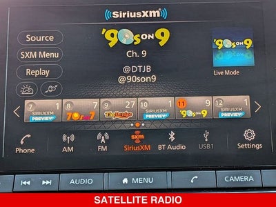 2023 Nissan Pathfinder Rock Creek