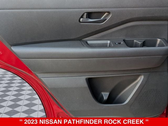 2023 Nissan Pathfinder Rock Creek