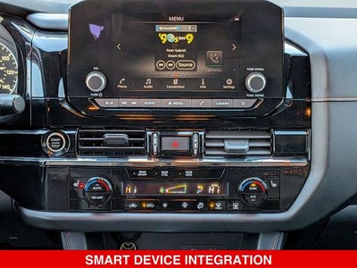 2023 Nissan Pathfinder Rock Creek