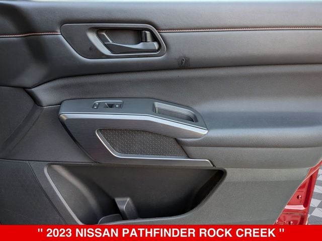 2023 Nissan Pathfinder Rock Creek
