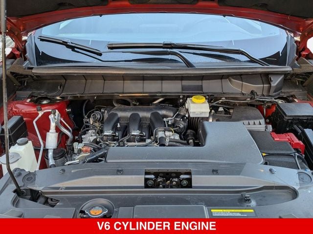 2023 Nissan Pathfinder Rock Creek