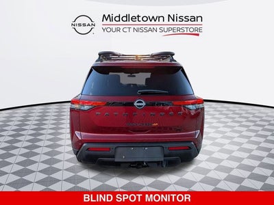 2023 Nissan Pathfinder Rock Creek