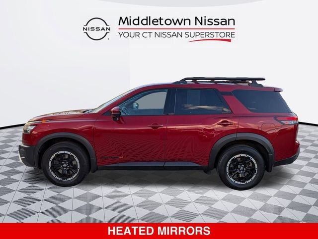 2023 Nissan Pathfinder Rock Creek