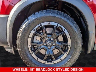 2023 Nissan Pathfinder Rock Creek