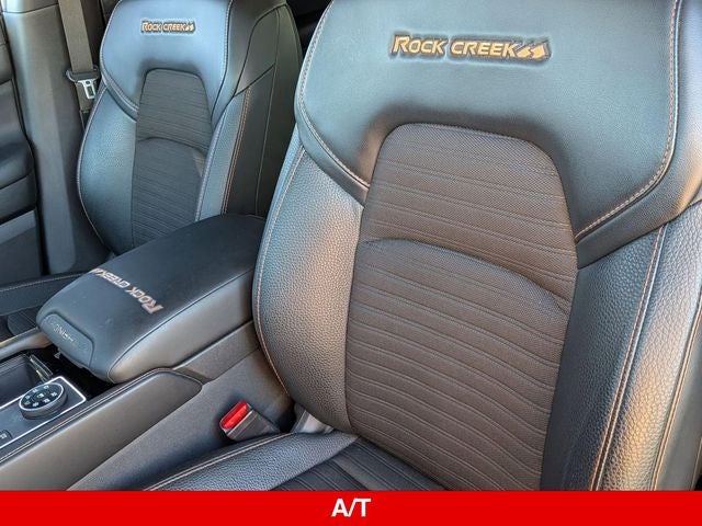 2023 Nissan Pathfinder Rock Creek