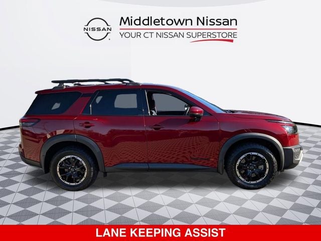 2023 Nissan Pathfinder Rock Creek