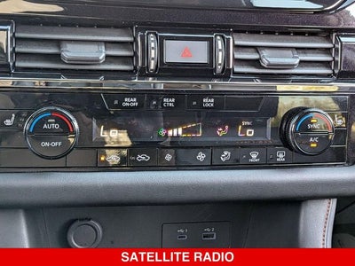 2023 Nissan Pathfinder Rock Creek