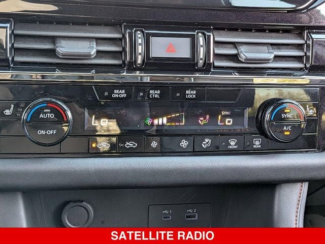2023 Nissan Pathfinder Rock Creek