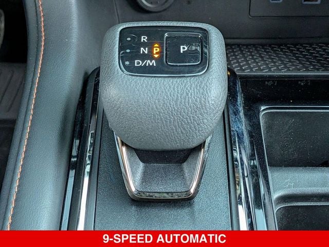 2023 Nissan Pathfinder Rock Creek