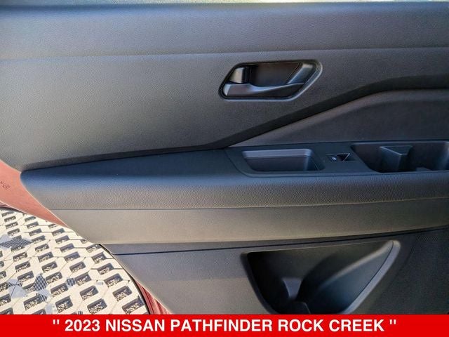 2023 Nissan Pathfinder Rock Creek