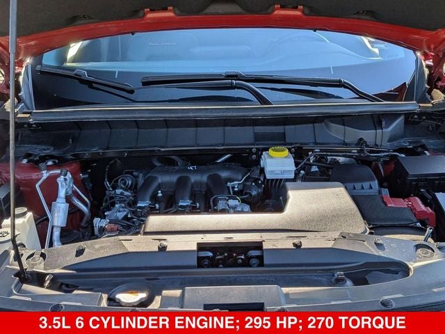 2023 Nissan Pathfinder Rock Creek