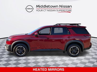 2023 Nissan Pathfinder Rock Creek