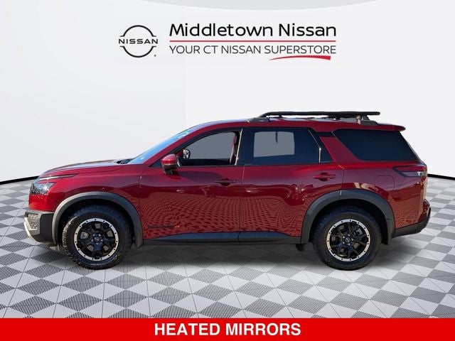 2023 Nissan Pathfinder Rock Creek