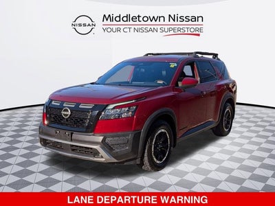 2023 Nissan Pathfinder Rock Creek