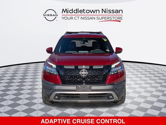 2023 Nissan Pathfinder Rock Creek