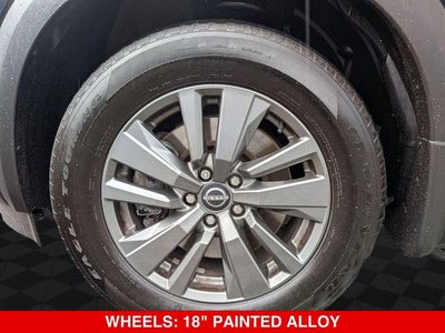 2022 Nissan Pathfinder SV 4WD