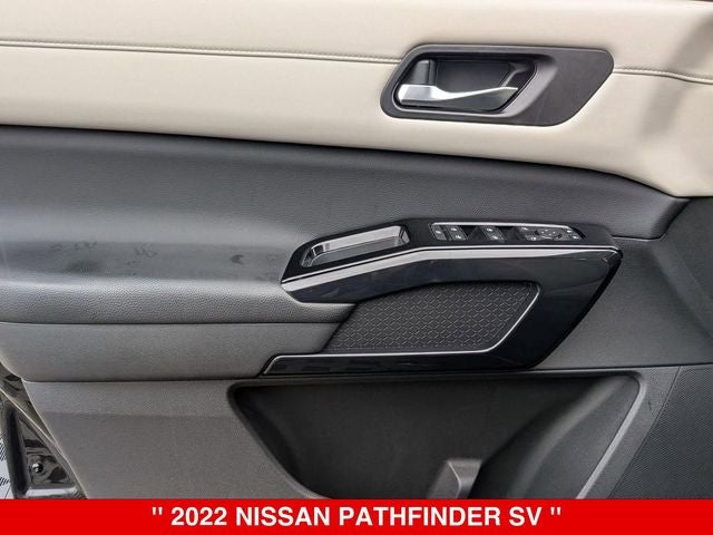 2022 Nissan Pathfinder SV 4WD