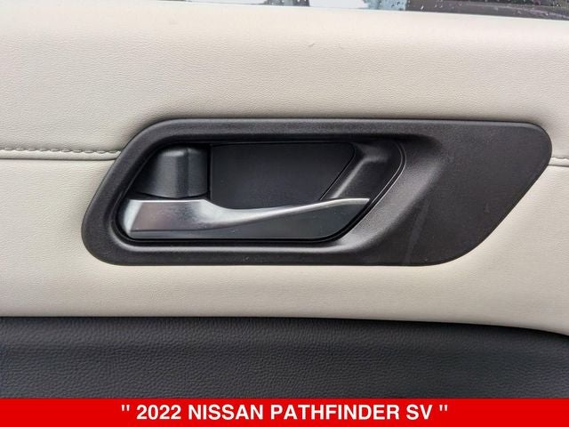 2022 Nissan Pathfinder SV 4WD