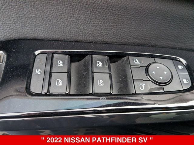 2022 Nissan Pathfinder SV 4WD