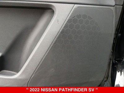 2022 Nissan Pathfinder SV 4WD