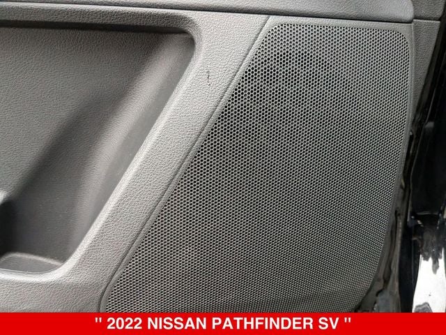 2022 Nissan Pathfinder SV 4WD