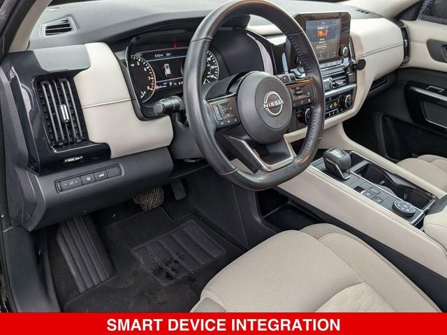 2022 Nissan Pathfinder SV 4WD