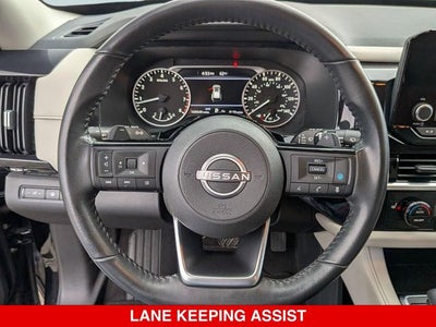 2022 Nissan Pathfinder SV 4WD