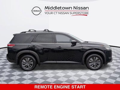 2022 Nissan Pathfinder SV 4WD