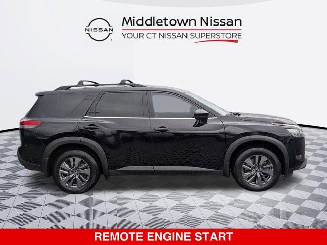 2022 Nissan Pathfinder SV 4WD