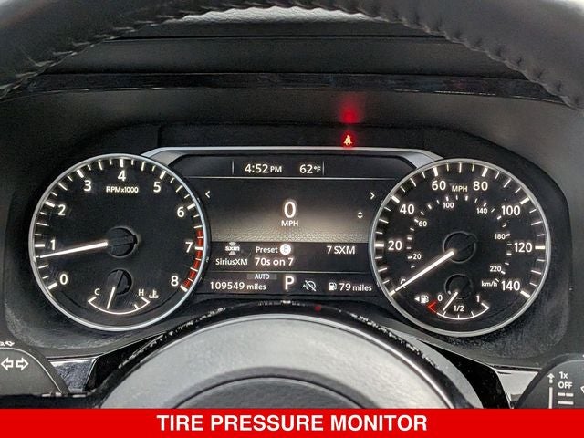 2022 Nissan Pathfinder SV 4WD