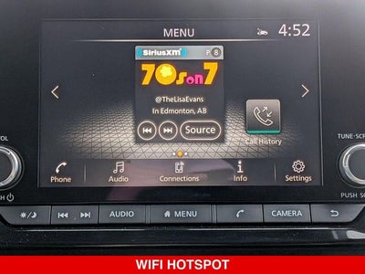 2022 Nissan Pathfinder SV 4WD