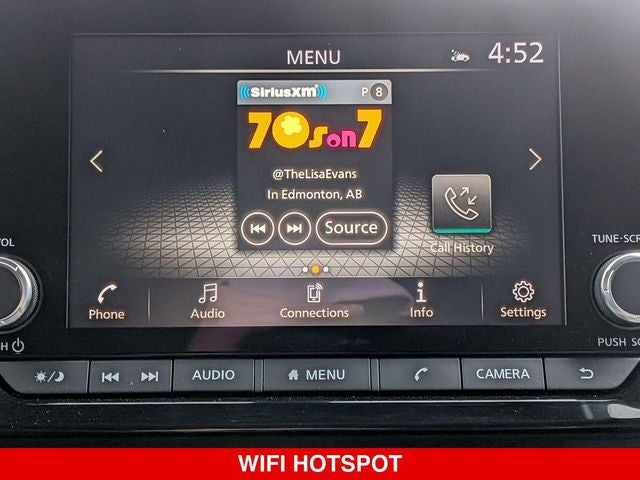 2022 Nissan Pathfinder SV 4WD