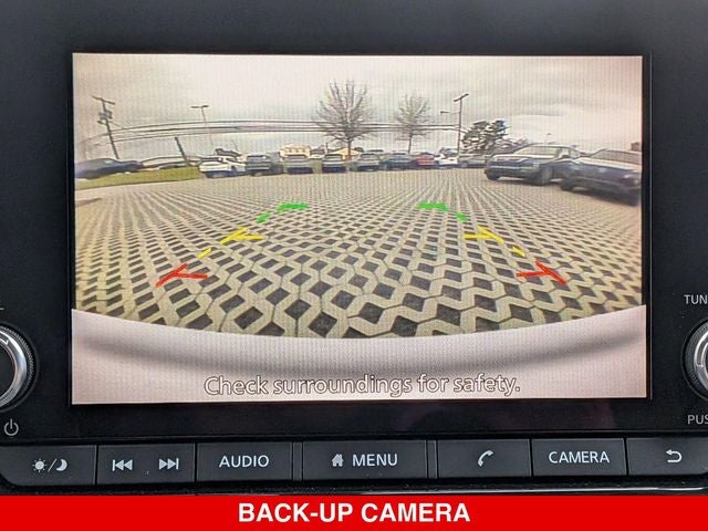 2022 Nissan Pathfinder SV 4WD