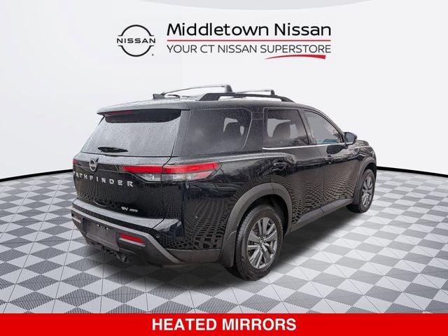 2022 Nissan Pathfinder SV 4WD