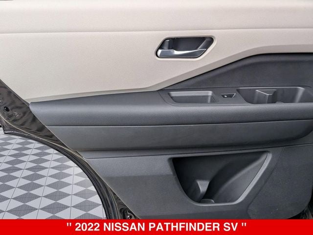 2022 Nissan Pathfinder SV 4WD
