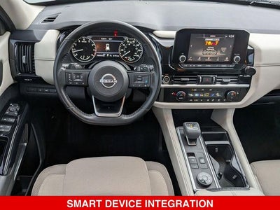 2022 Nissan Pathfinder SV 4WD