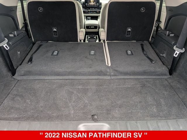 2022 Nissan Pathfinder SV 4WD