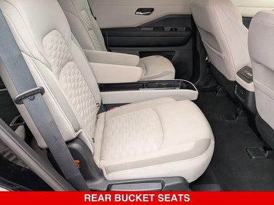 2022 Nissan Pathfinder SV 4WD