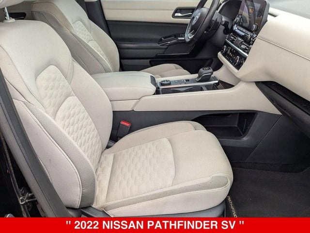 2022 Nissan Pathfinder SV 4WD