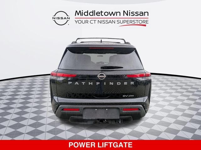 2022 Nissan Pathfinder SV 4WD