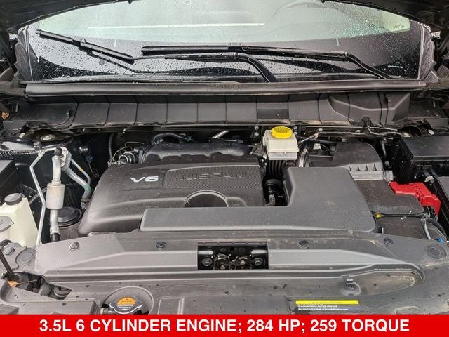 2022 Nissan Pathfinder SV 4WD