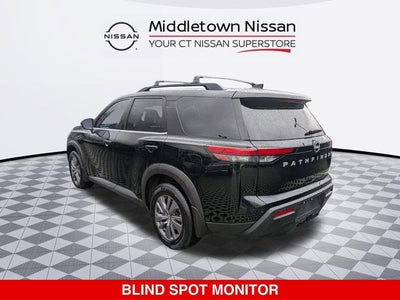 2022 Nissan Pathfinder SV 4WD
