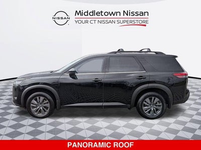 2022 Nissan Pathfinder SV 4WD