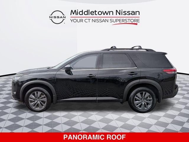 2022 Nissan Pathfinder SV 4WD