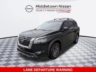 2022 Nissan Pathfinder SV 4WD