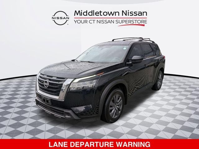 2022 Nissan Pathfinder SV 4WD