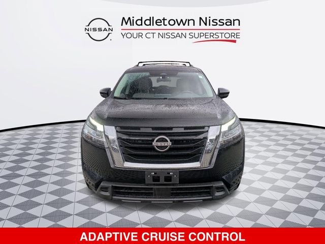 2022 Nissan Pathfinder SV 4WD