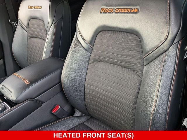 2024 Nissan Pathfinder Rock Creek®