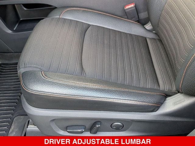 2024 Nissan Pathfinder Rock Creek®